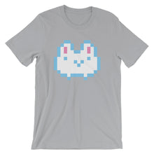 Bit Bunny Short-Sleeve Unisex T-Shirt