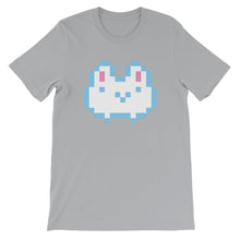 Bit Bunny Short-Sleeve Unisex T-Shirt