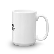Oblivion Logo Mug