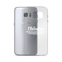 Oblivion Logo Samsung Case