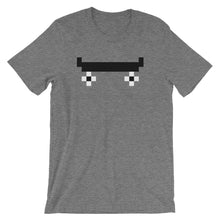 Bit Skateboard Short-Sleeve Unisex T-Shirt