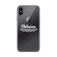Oblivion Logo iPhone Case