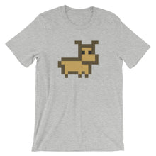 Bit Dog Short-Sleeve Unisex T-Shirt