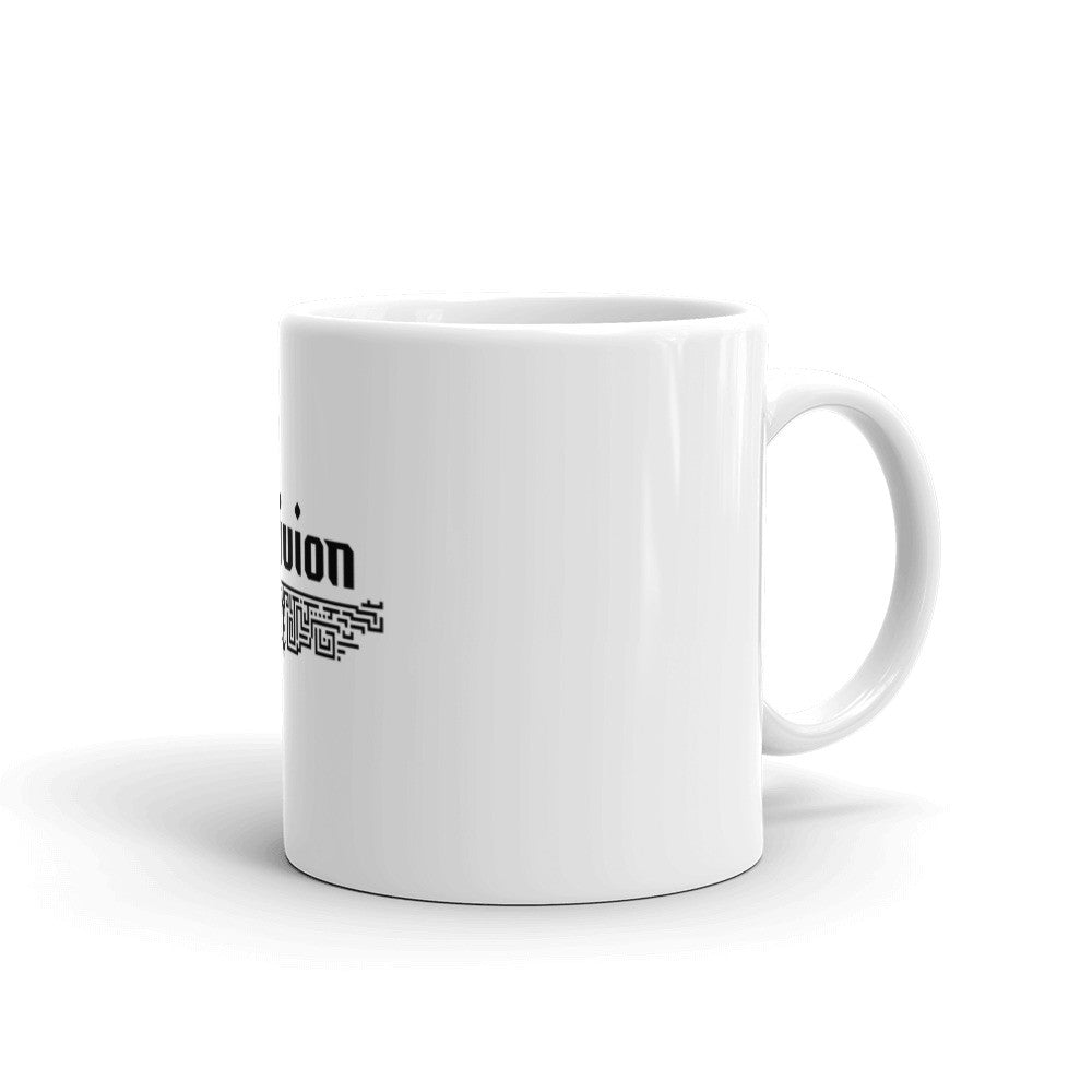 Oblivion Logo Mug