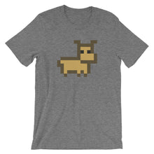 Bit Dog Short-Sleeve Unisex T-Shirt