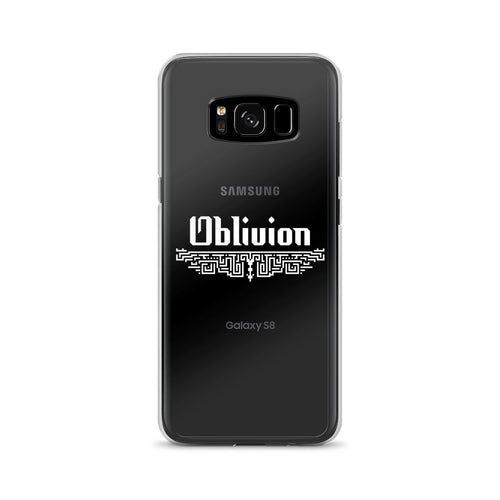 Oblivion Logo Samsung Case