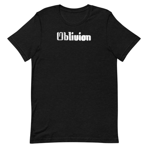 Oblivion Overspray Short-Sleeve Unisex T-Shirt